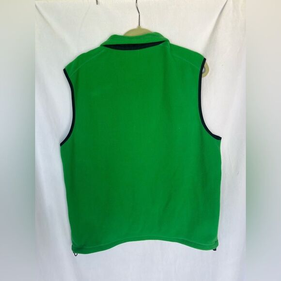 Vineyard Vines Green Vest size Large Men’s - Picture 5 of 5